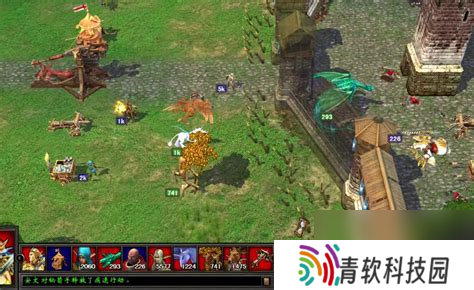 英雄无敌5东方部落酋长角色大全与攻略