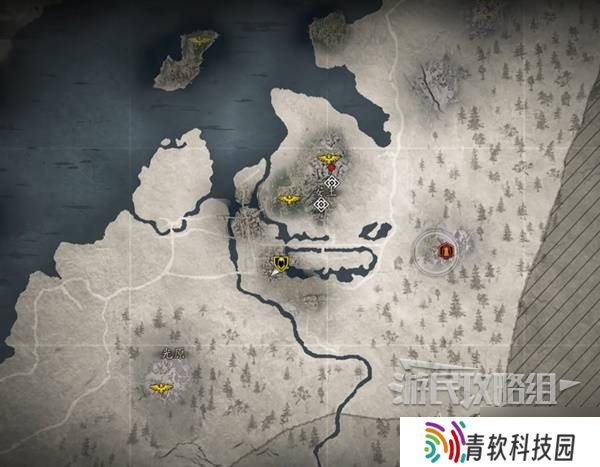 《刺客信条影》安土瓢箪山古坟在哪里与收集攻略 安土瓢箪山古坟在哪