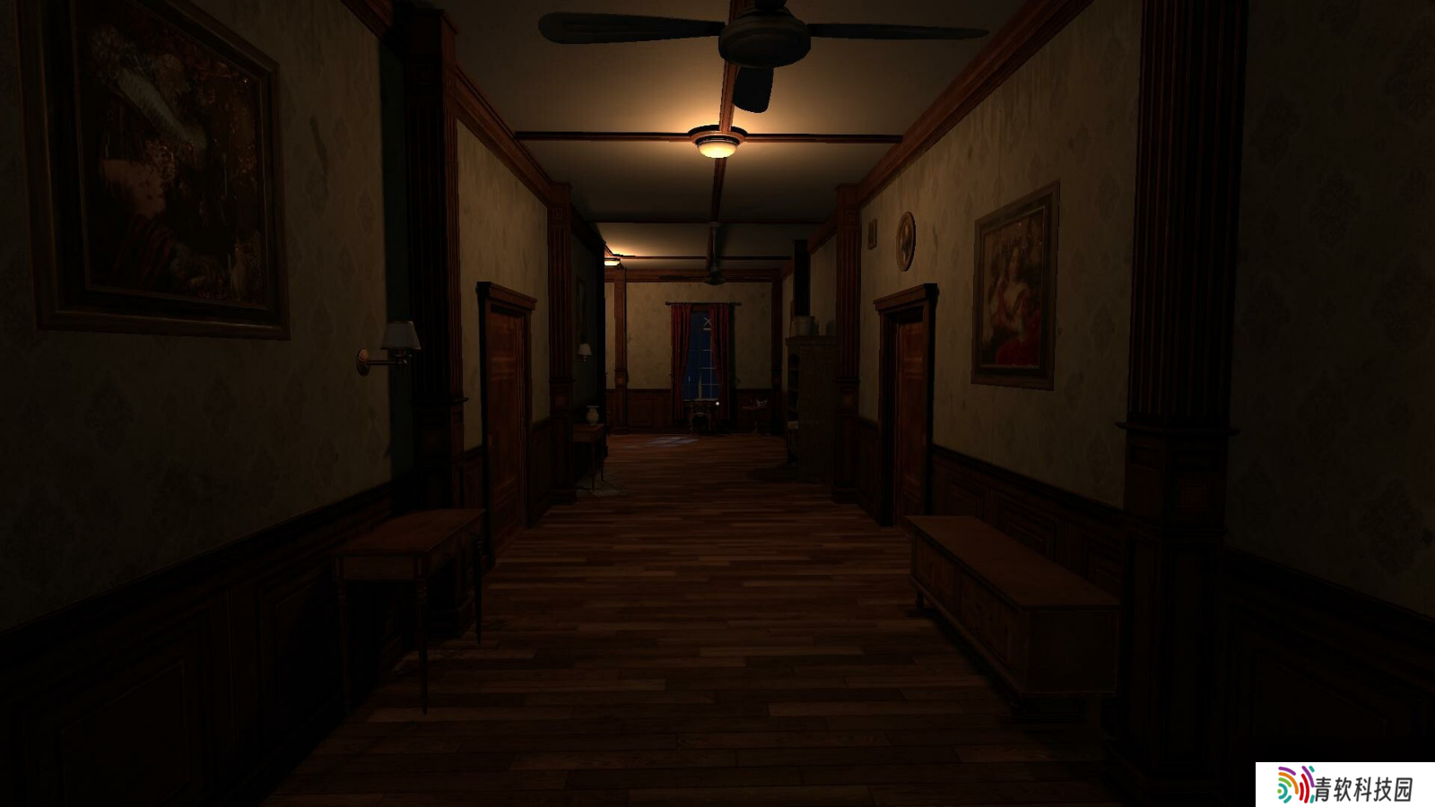 第一人称心理恐怖游戏《Echoes of Dread》Steam页面上线 支持中文