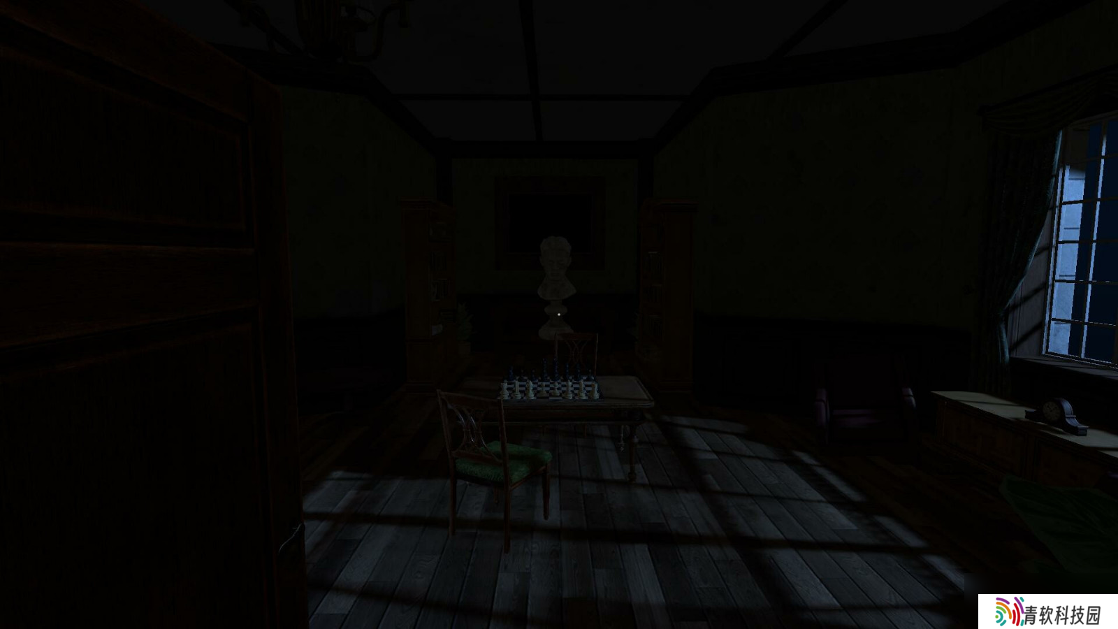 第一人称心理恐怖游戏《Echoes of Dread》Steam页面上线 支持中文