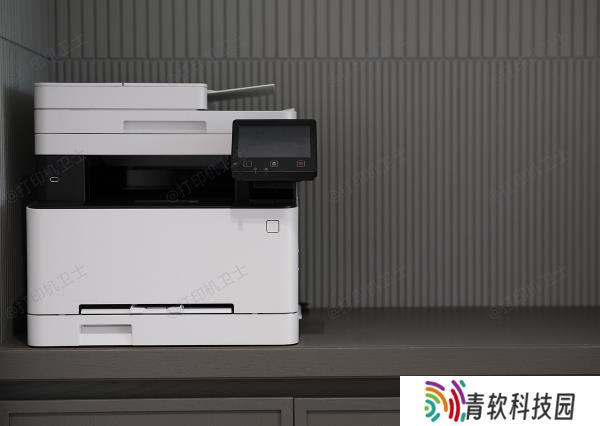 检查定影组件是否损坏