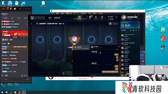 Tian受邀玩斗魂被LvMao踢：ON是全方面顶尖的毛叔 感觉他不认可