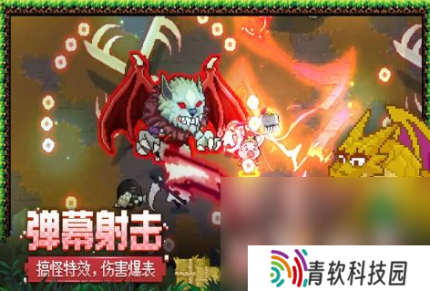 热血的猎魔手机游戏分享2025 超刺激的猎魔人游戏大盘点