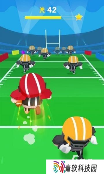 耐玩的橄榄球游戏有哪些 2025橄榄球游戏下载大全