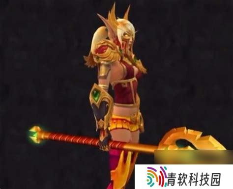 血精灵武器幻化完全指南 提升你的角色魅力与实力