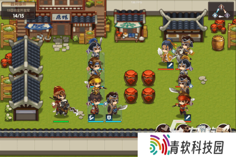 三国游戏手机版单机推荐 2025热门的单机三国游戏盘点