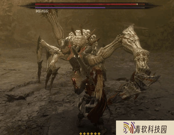 《第一狂战士卡赞》阿拉特拉打法详解 阿拉特拉怎么打
