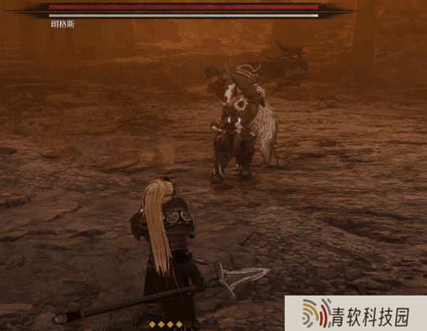《第一狂战士卡赞》朗格斯打法教学 朗格斯怎么打