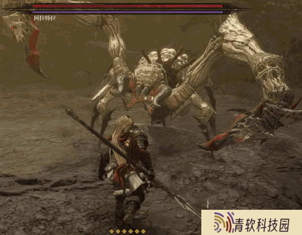 《第一狂战士卡赞》阿拉特拉打法详解 阿拉特拉怎么打