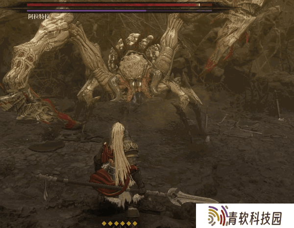 《第一狂战士卡赞》阿拉特拉打法详解 阿拉特拉怎么打