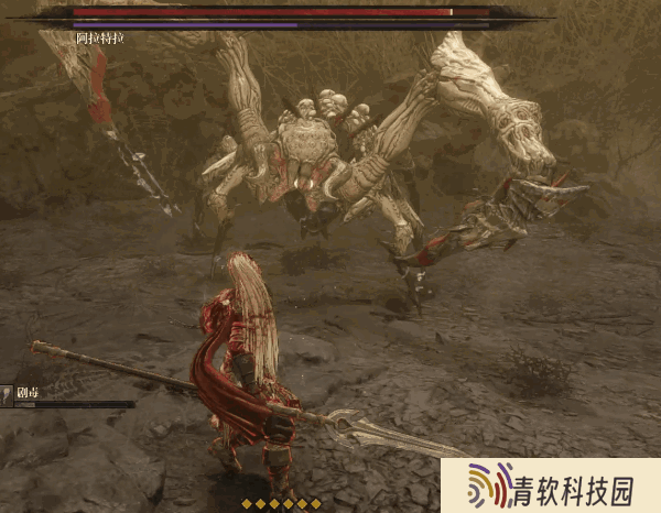 《第一狂战士卡赞》阿拉特拉打法详解 阿拉特拉怎么打