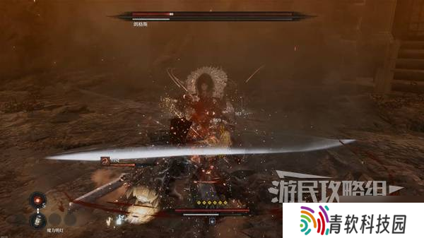 《第一狂战士卡赞》朗格斯打法教学 朗格斯怎么打