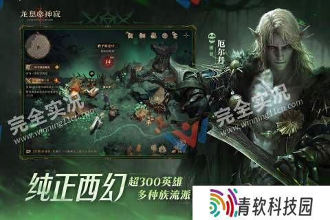 龙息神寂国服