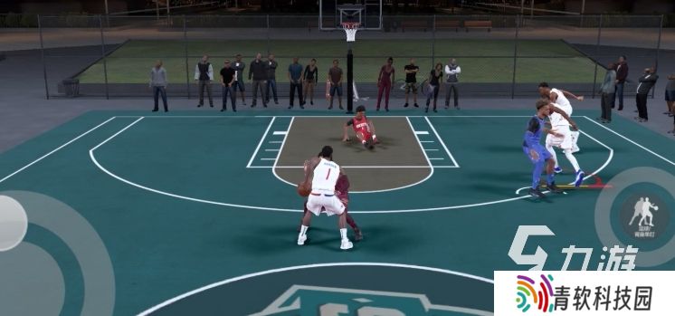 美职篮全明星nba2k手游下载地址分享 美职篮全明星下载链接推荐
