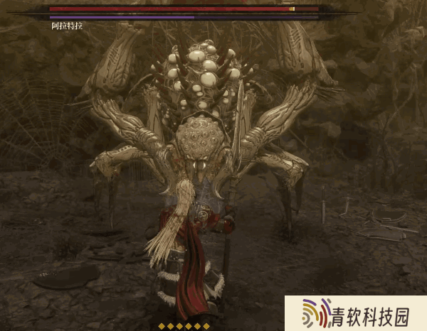 《第一狂战士卡赞》阿拉特拉打法详解 阿拉特拉怎么打