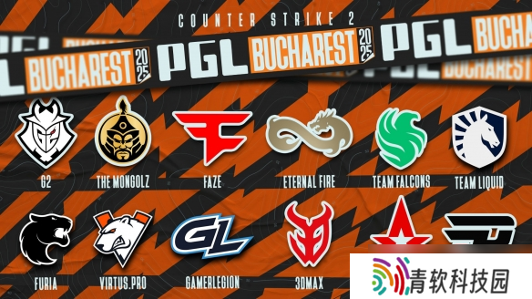 《CS2》PGL布加勒斯特比赛地图介绍