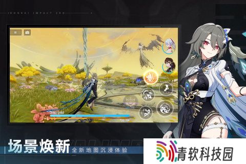 经典的游戏二次元美少女推荐 2025好玩的二次元美少女手游排行榜