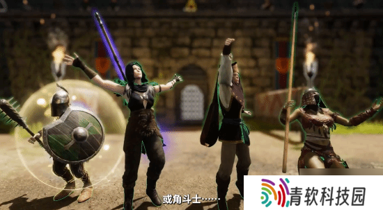 《重铸纪元：自由地》最新预告发布 正式版4月29日上线！