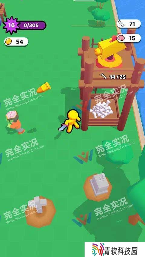 我打僵尸贼强(Zombie Fight)