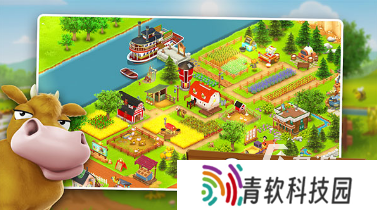 好玩的农场经营游戏盘点 2025必玩的农场经营游戏大全