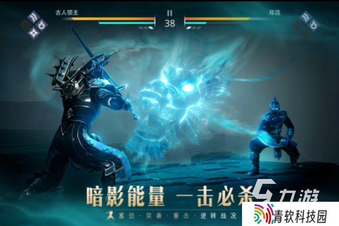 人气高的格斗单机游戏有哪些 2025值得推荐的格斗手游分享