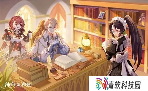 纯白和弦角色强度大全  ssr强度排行一览图片3