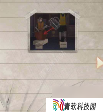 高校诡谈第三章攻略图 高校诡谈第三章攻略