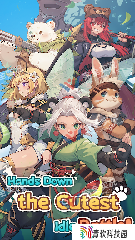 爪爪远征(Paw Crusade)
