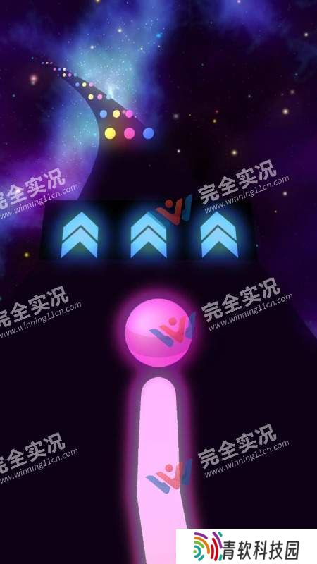 球球跑个酷