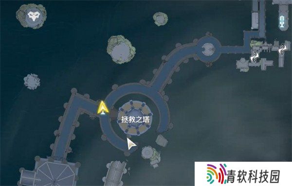 鸣潮2.2版本高天翼龙在哪里 2.2版本高天翼龙具体位置
