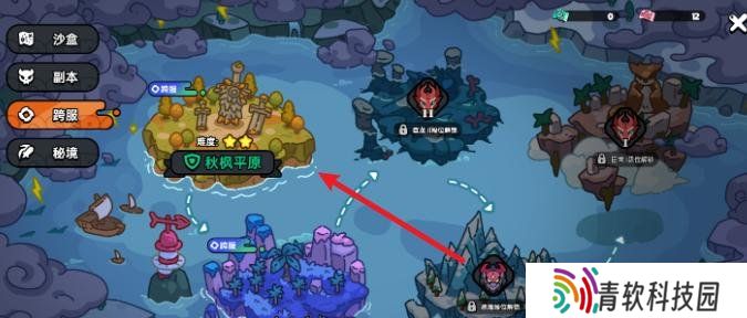 英勇之地狂猪族长在哪里 狂猪族长位置一览