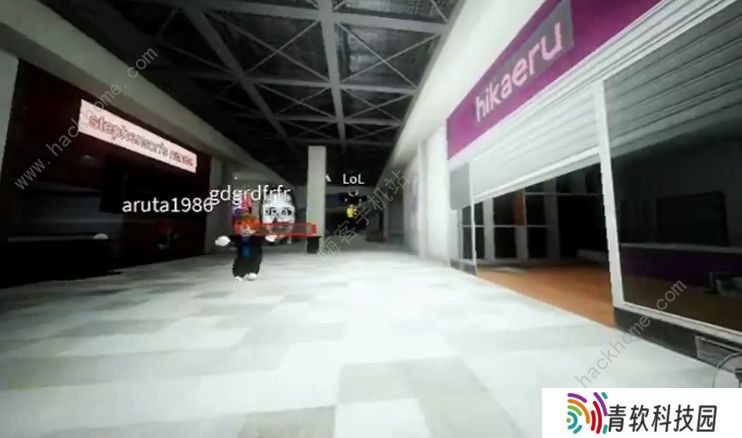 nicos nextbots update攻略大全 the backrooms通关玩法技巧图片3