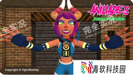 安妮莉亚德的不幸地牢