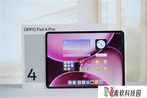 OPPO Pad 4 Pro亮相：13.2英寸3.4K屏，骁龙8至尊版性能如何？