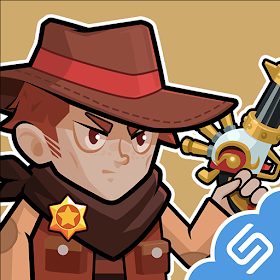 枪手(Gungoon.io)