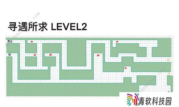未定事件簿寻遇所求攻略大全2022 最新1-4关通关路线图分享图片2