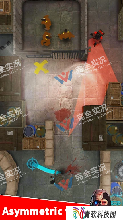 猎人突击:刺客(Hunter Strike: Assassin)