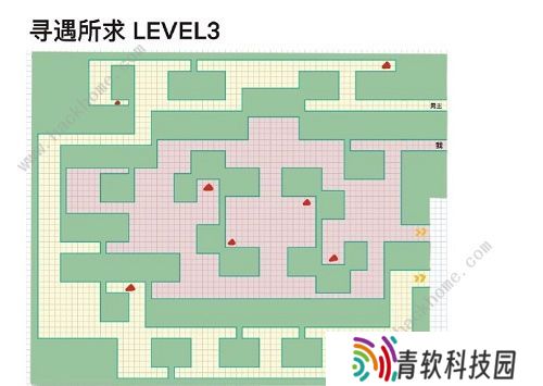 未定事件簿寻遇所求攻略大全2022 最新1-4关通关路线图分享图片3