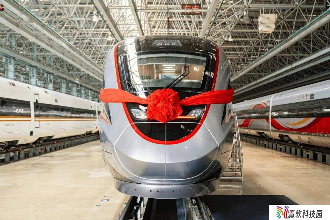智能新速度！中车长客时速200公里城际动车组亮相，即将运营郑开、郑机线