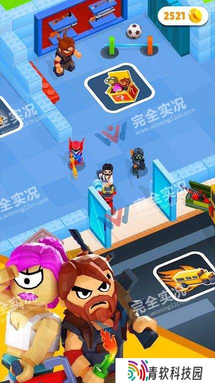 玩具部队(TOY FORCE)