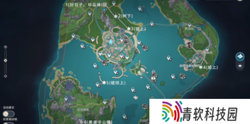 原神枫丹水元素方碑解密怎么过 水元素方碑图文解密流程分享