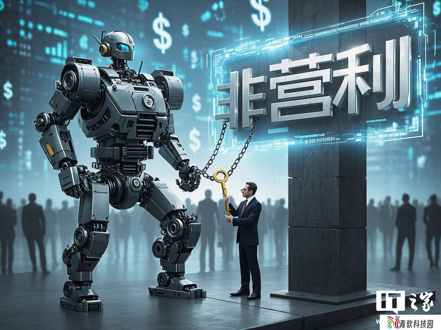 加州多个团体联名请愿，指控 OpenAI 营利性转型违背初衷