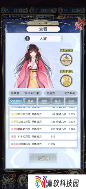 天道创造怎么突破准圣？圣突破圣人攻略