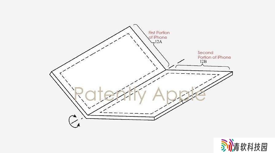 苹果新专利揭秘：折叠iPhone/iPad铰链如何守护柔性屏寿命？