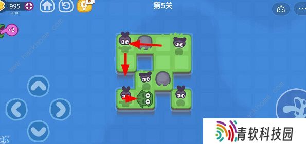 功夫蛙攻略大全 全关卡通关图文总汇图片4