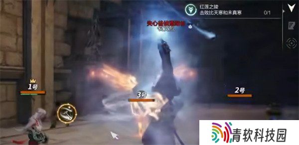 剑灵2红莲之陵修罗副本怎么打 红莲之陵修罗副本攻略一览