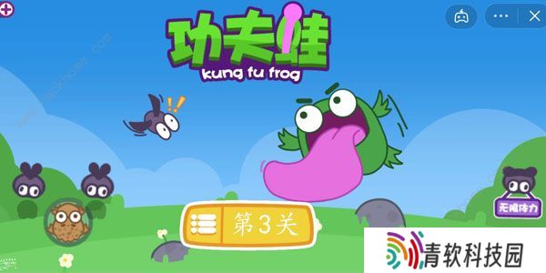 功夫蛙攻略大全 全关卡通关图文总汇图片1
