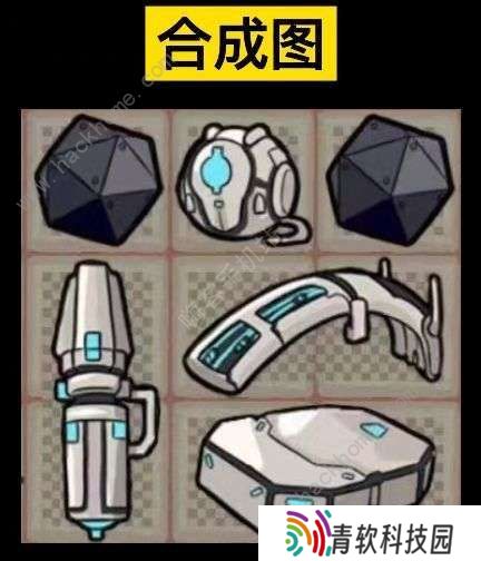 背包幸存者攻略大全 2022新手必备技巧总汇图片2