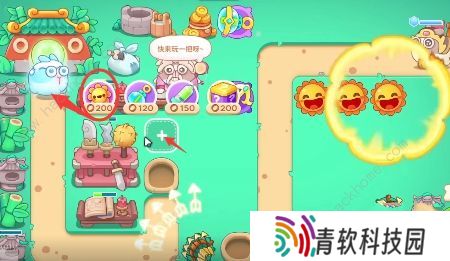 保卫萝卜4喜乐月饼节攻略大全 全关卡满星通关总汇图片19