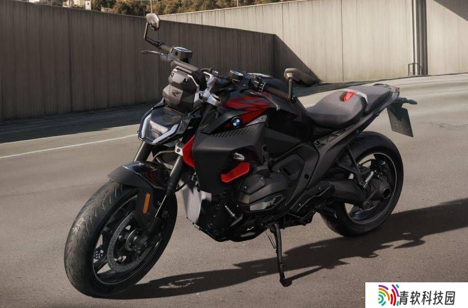 宝马R 1300 R摩托车全新发布：动力强劲，设计语言更激进